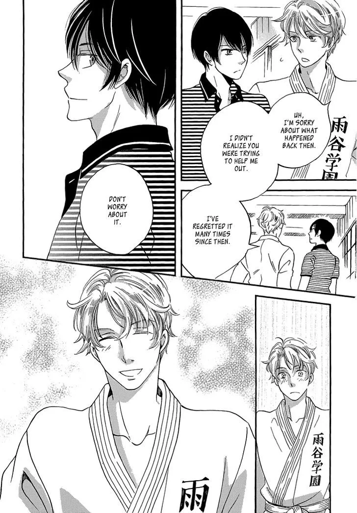 Ame Nochi Hare Chapter 22 page 30 - 