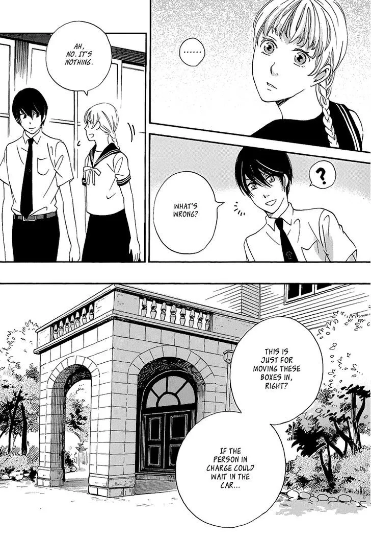 Ame Nochi Hare Chapter 23 page 18 - 