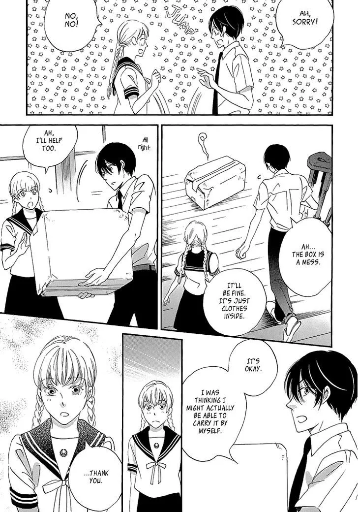 Ame Nochi Hare Chapter 23 page 24 - 