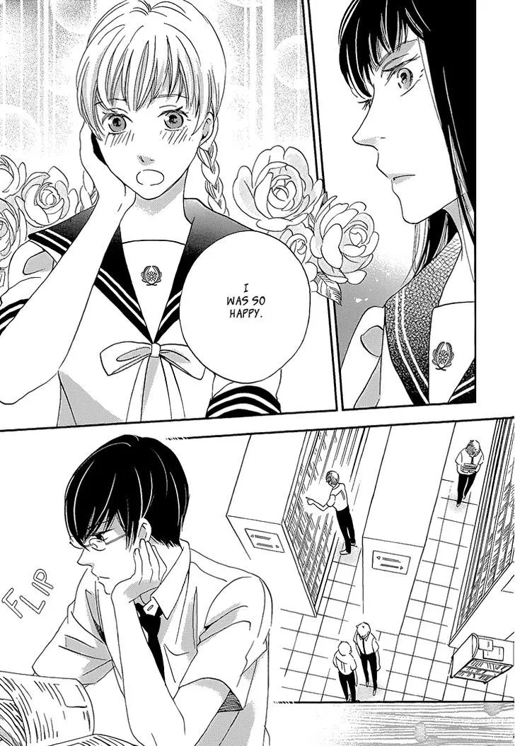 Ame Nochi Hare Chapter 23 page 30 - 