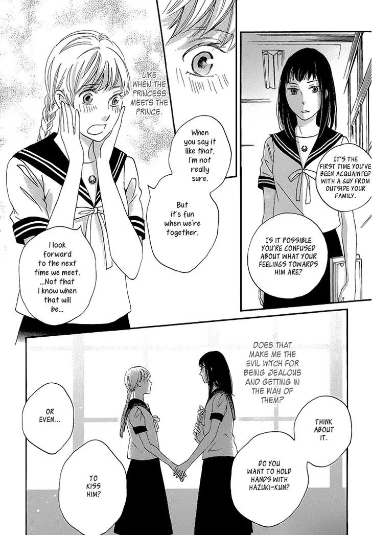 Ame Nochi Hare Chapter 23 page 37 - 
