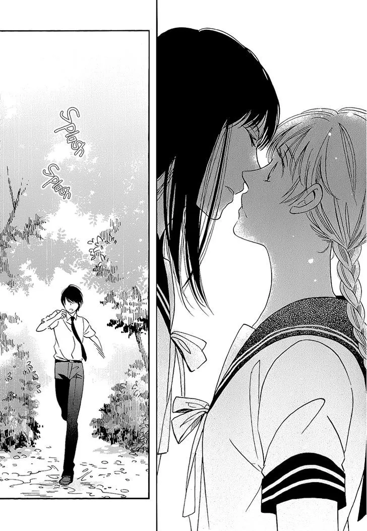 Ame Nochi Hare Chapter 23 page 39 - 