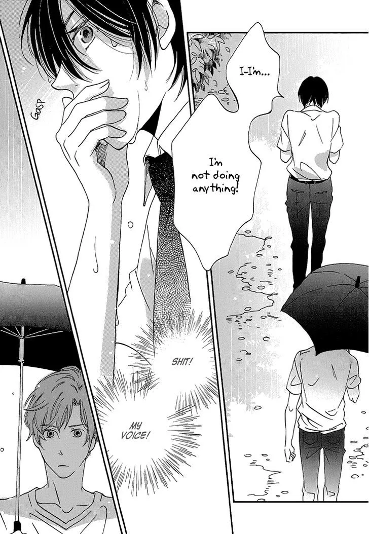 Ame Nochi Hare Chapter 23 page 42 - 