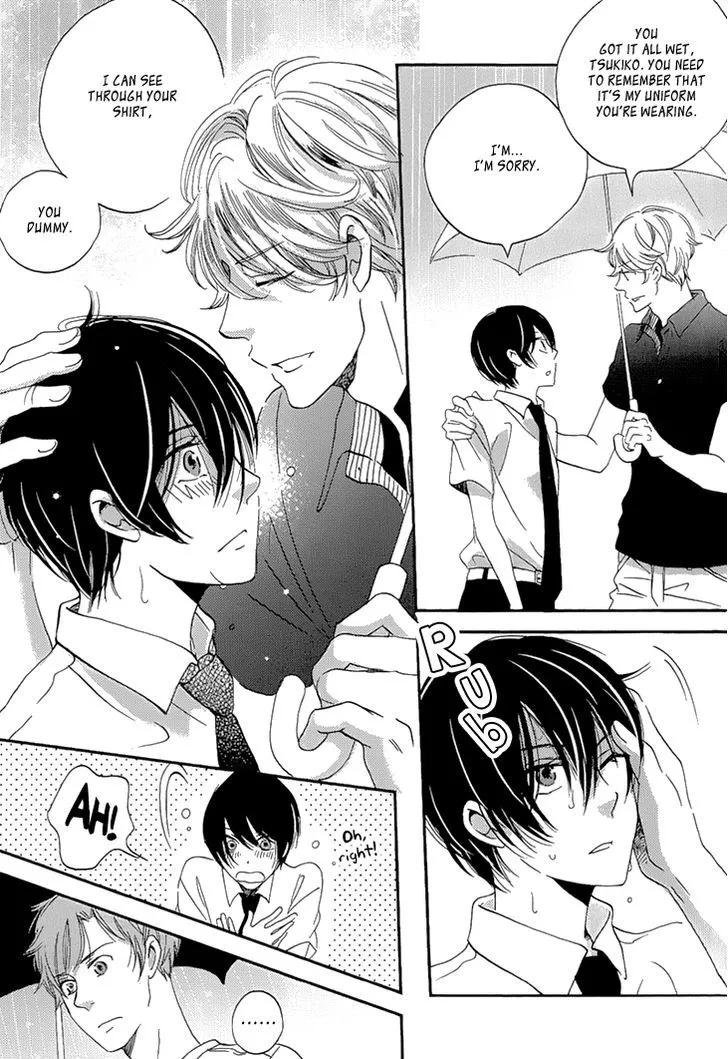 Ame Nochi Hare Chapter 24 page 11 - 
