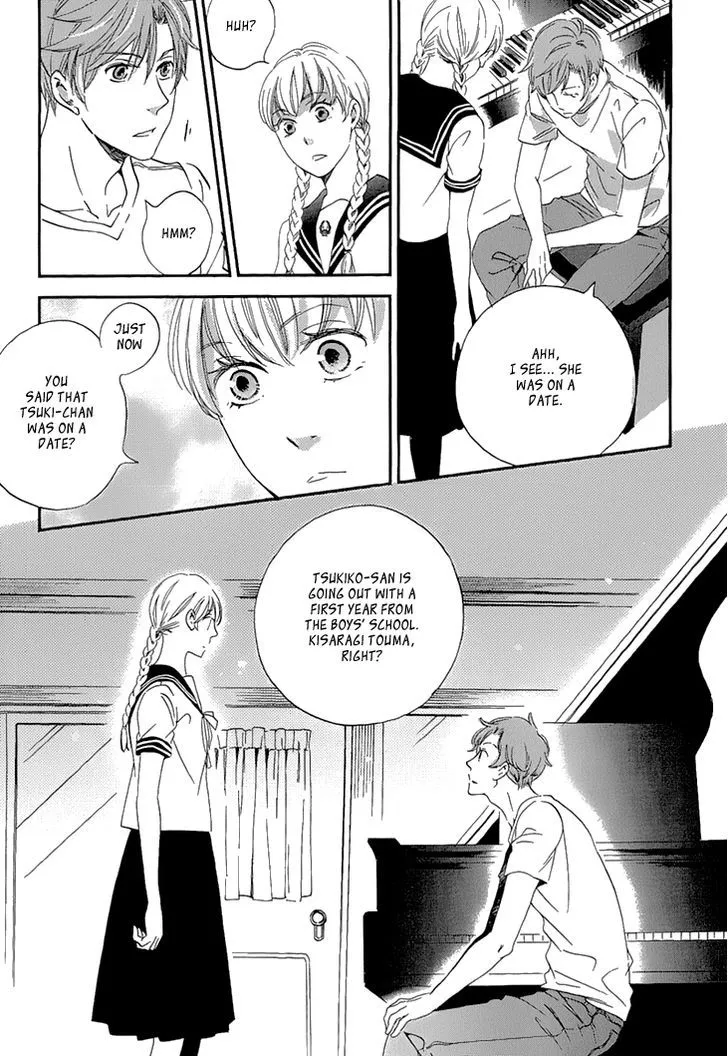Ame Nochi Hare Chapter 24 page 19 - 