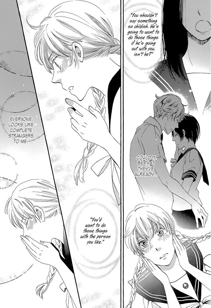 Ame Nochi Hare Chapter 24 page 24 - 