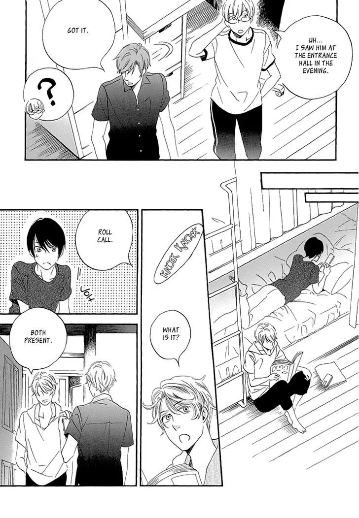 Ame Nochi Hare Chapter 24 page 27 - 