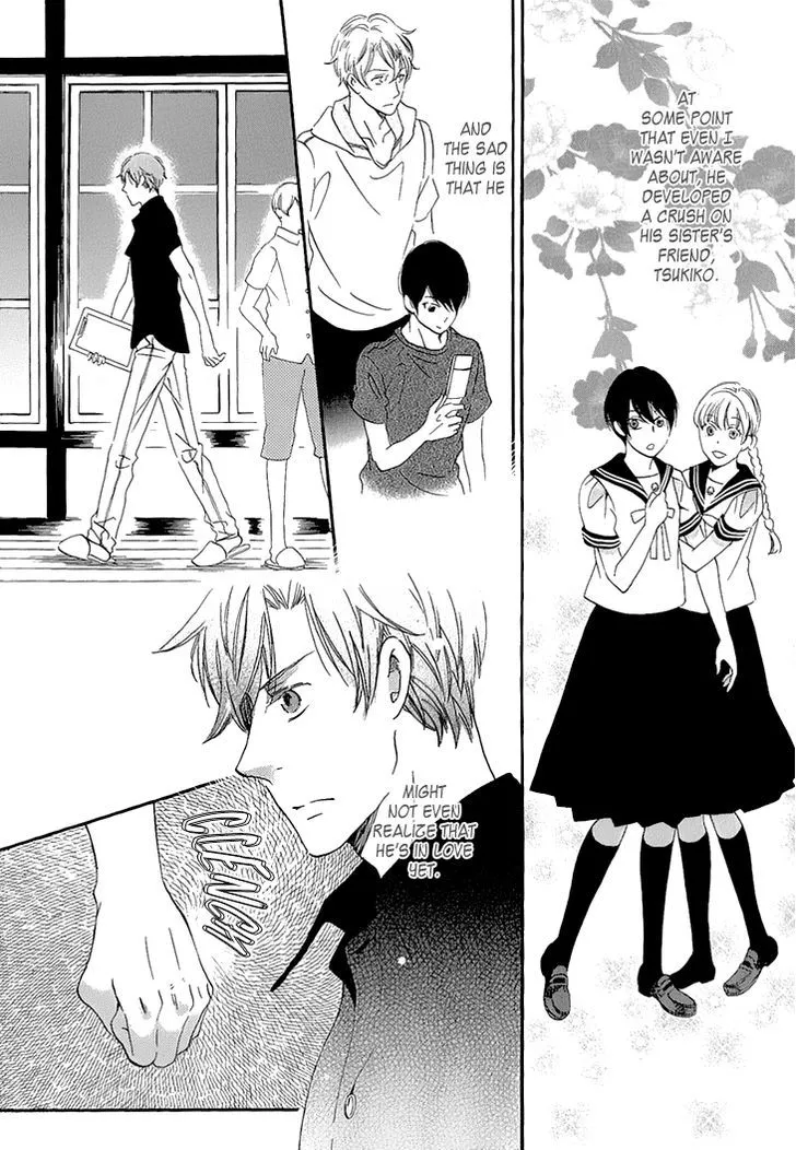 Ame Nochi Hare Chapter 24 page 32 - 