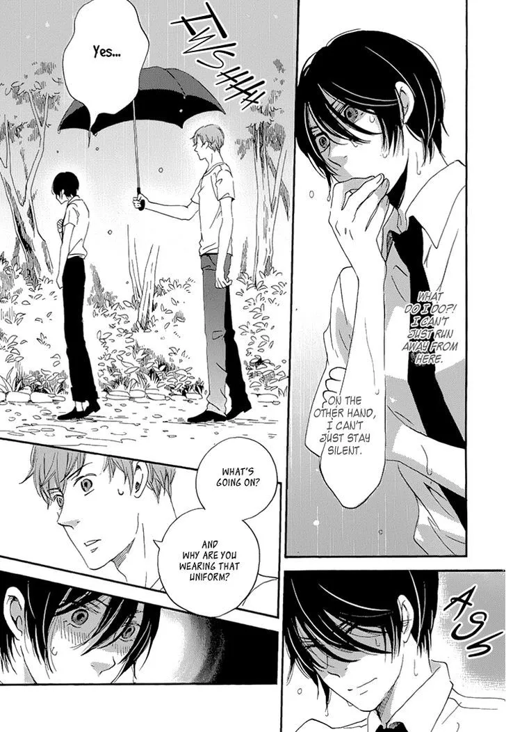 Ame Nochi Hare Chapter 24 page 7 - 
