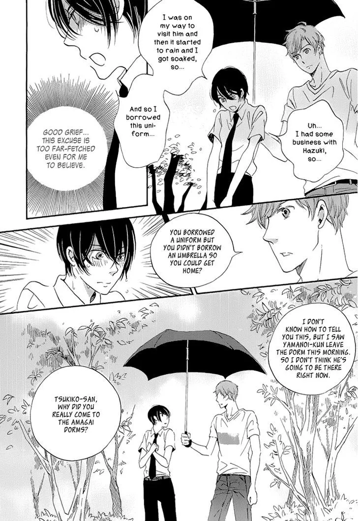 Ame Nochi Hare Chapter 24 page 8 - 