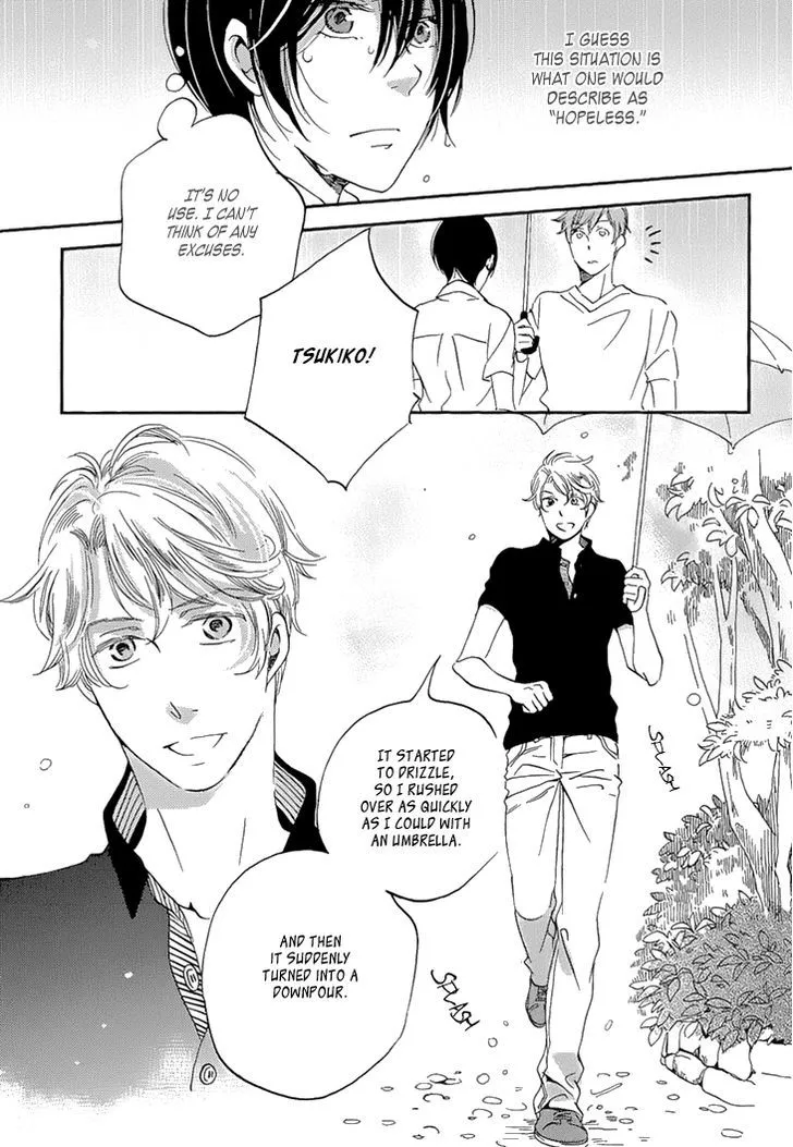 Ame Nochi Hare Chapter 24 page 9 - 