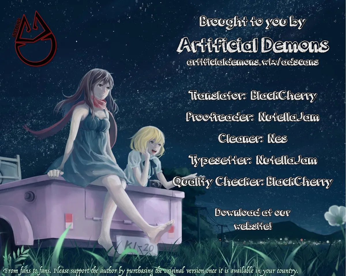 Ame Nochi Hare Chapter 25 page 1 - 
