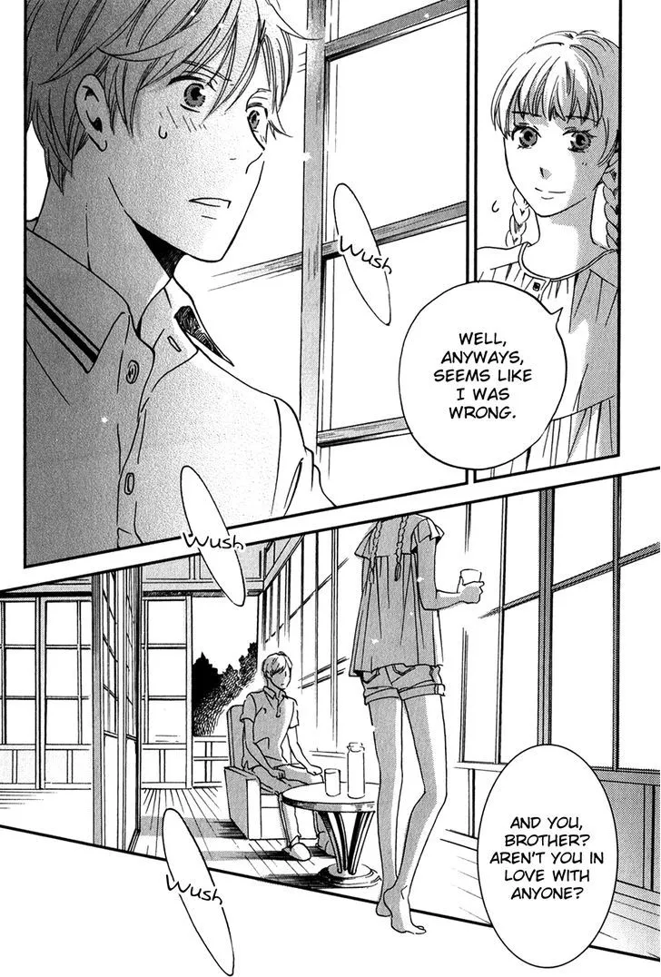 Ame Nochi Hare Chapter 25 page 18 - 