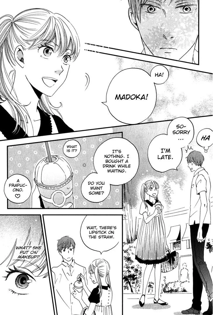 Ame Nochi Hare Chapter 25 page 24 - 
