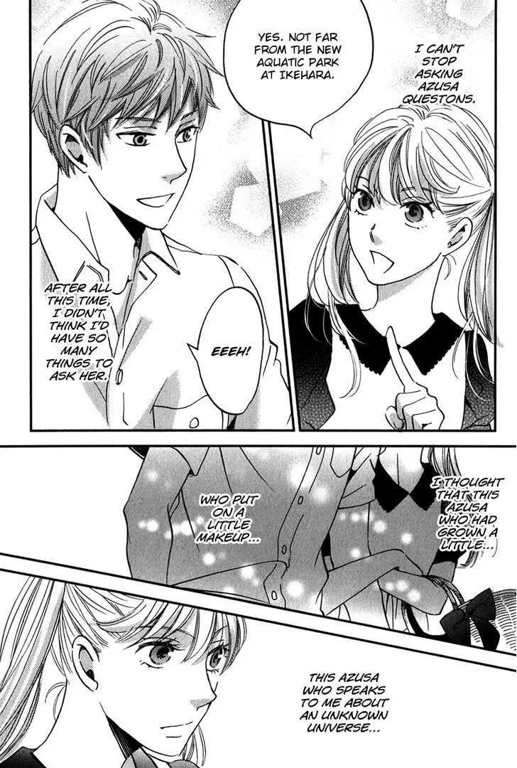 Ame Nochi Hare Chapter 25 page 27 - 