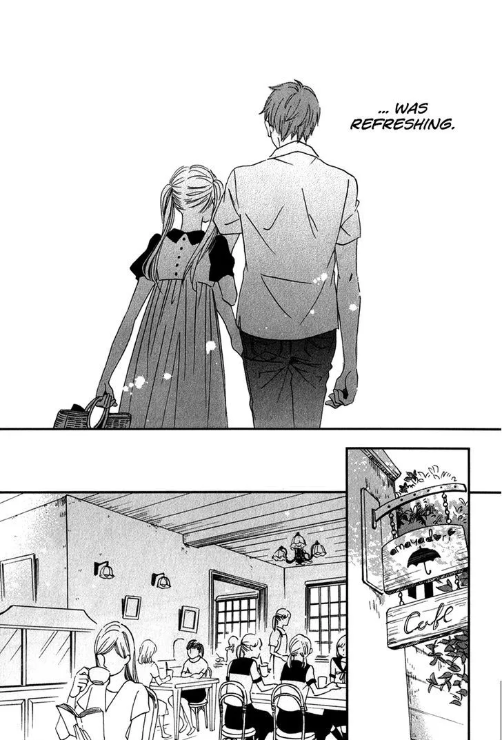 Ame Nochi Hare Chapter 25 page 28 - 