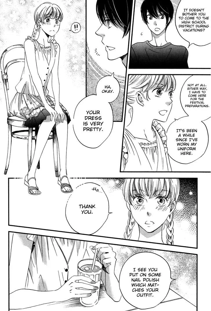 Ame Nochi Hare Chapter 25 page 30 - 
