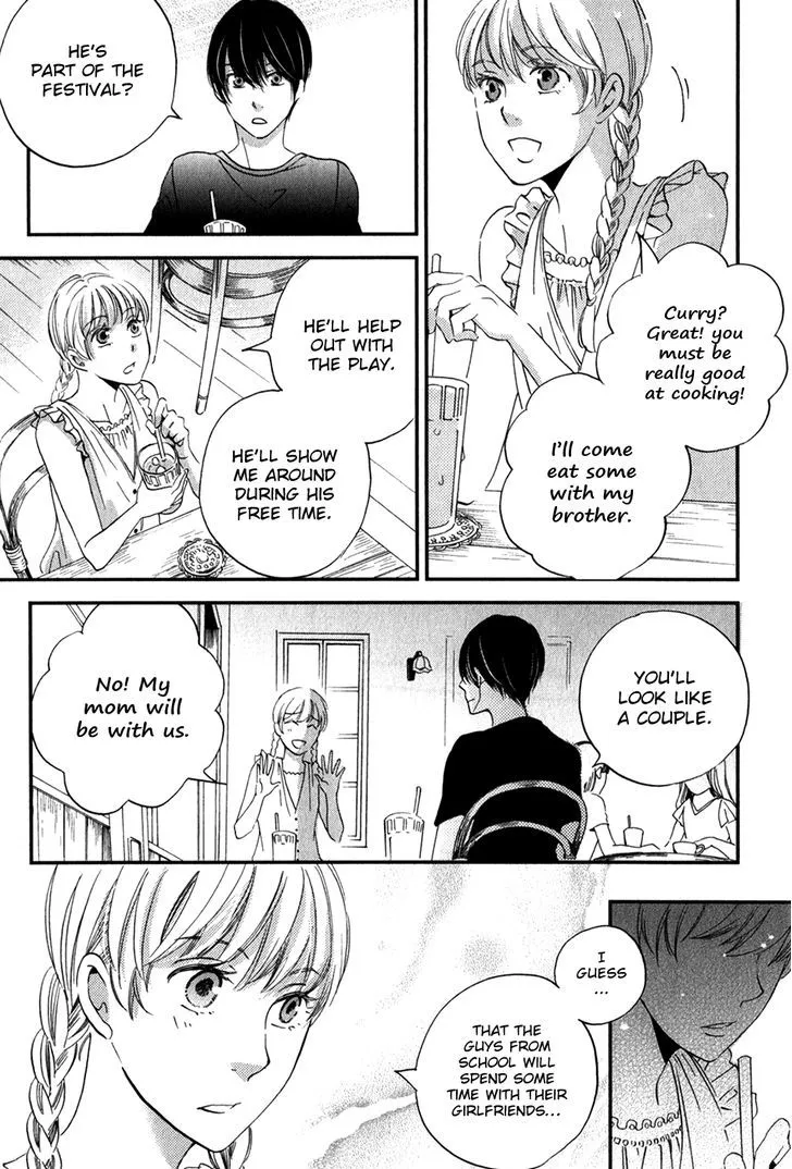 Ame Nochi Hare Chapter 25 page 32 - 