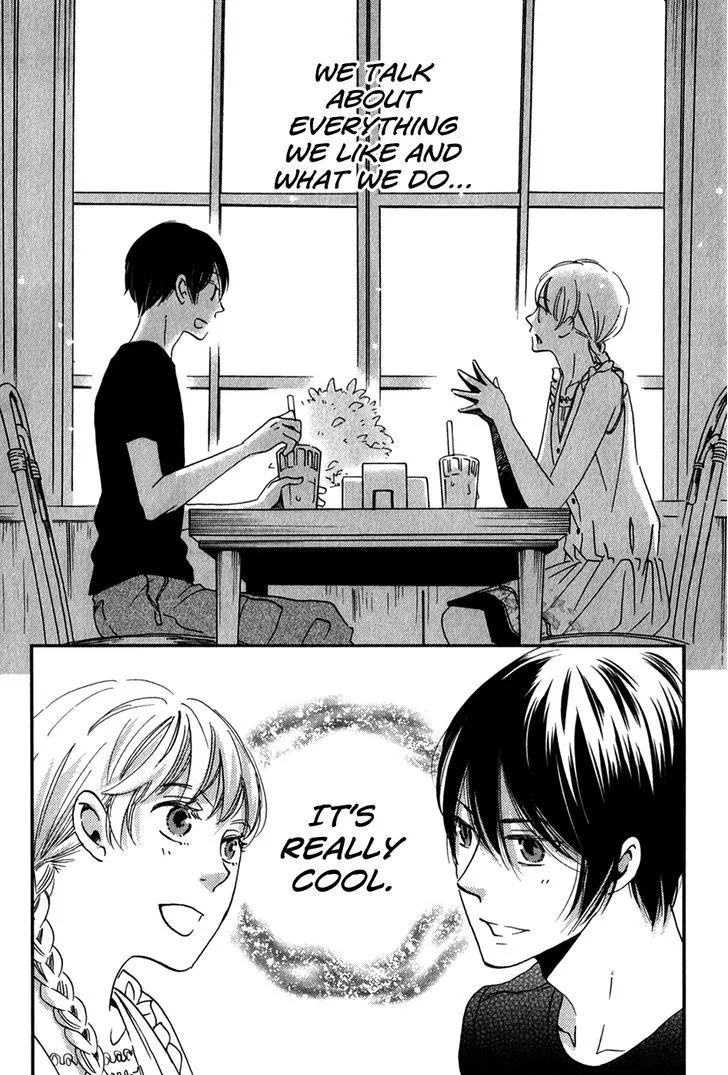 Ame Nochi Hare Chapter 25 page 34 - 
