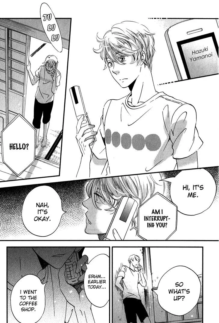 Ame Nochi Hare Chapter 25 page 38 - 