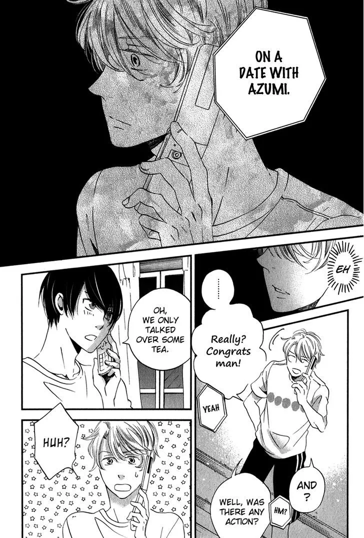 Ame Nochi Hare Chapter 25 page 39 - 