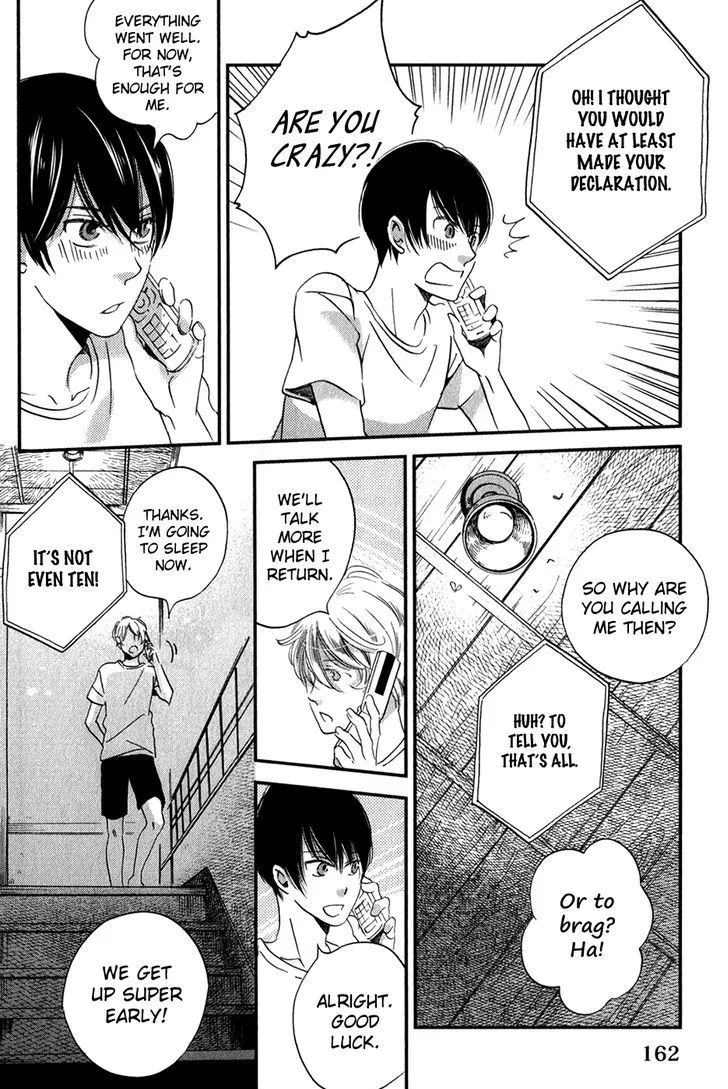 Ame Nochi Hare Chapter 25 page 40 - 