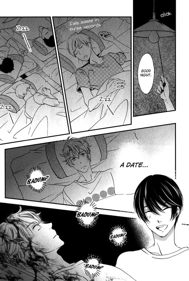 Ame Nochi Hare Chapter 25 page 42 - 