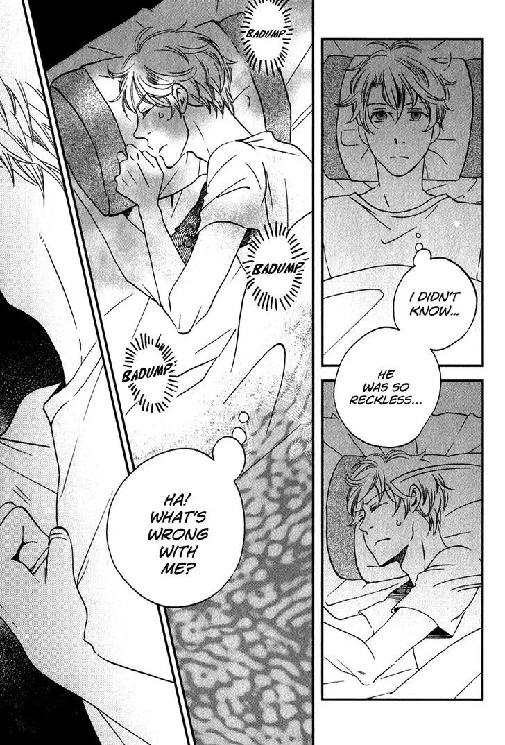 Ame Nochi Hare Chapter 25 page 43 - 