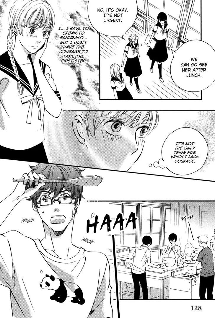 Ame Nochi Hare Chapter 25 page 6 - 