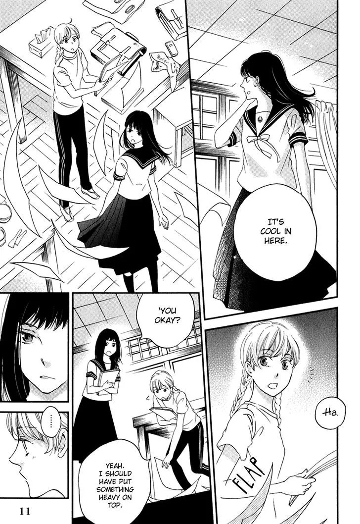 Ame Nochi Hare Chapter 26 page 12 - 