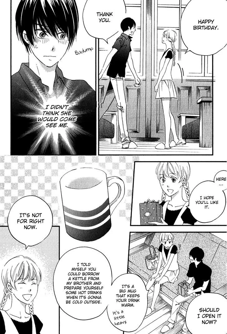 Ame Nochi Hare Chapter 26 page 34 - 