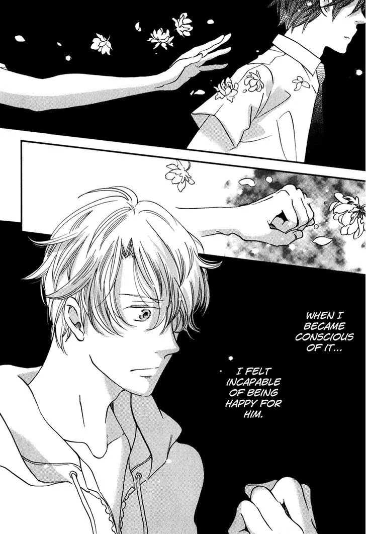 Ame Nochi Hare Chapter 26 page 42 - 