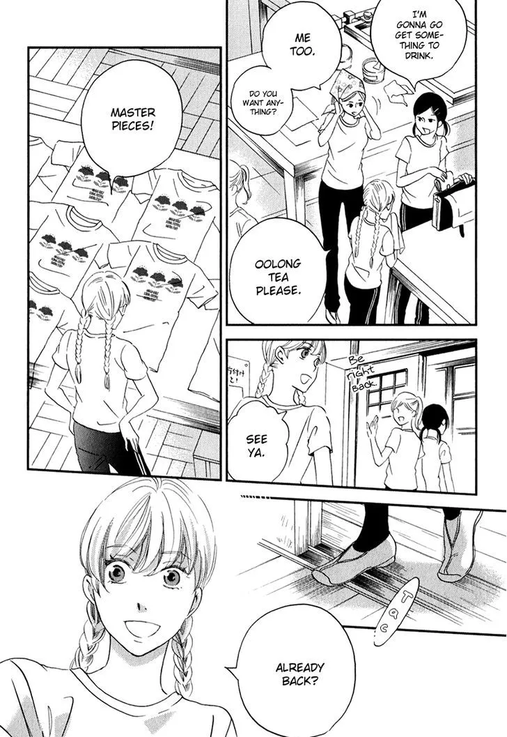 Ame Nochi Hare Chapter 26 page 10 - 