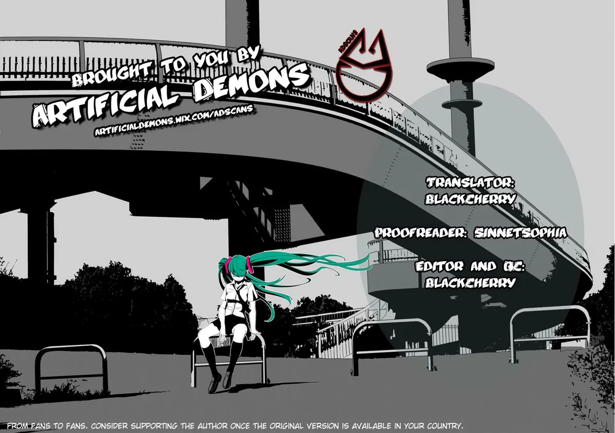 Ame Nochi Hare Chapter 27 page 1 - 