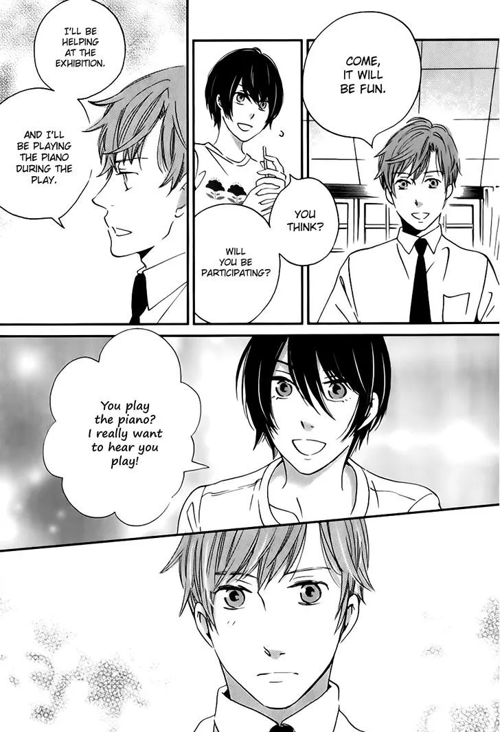 Ame Nochi Hare Chapter 27 page 24 - 