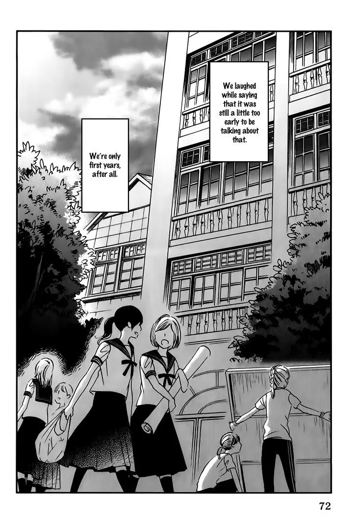 Ame Nochi Hare Chapter 27 page 29 - 