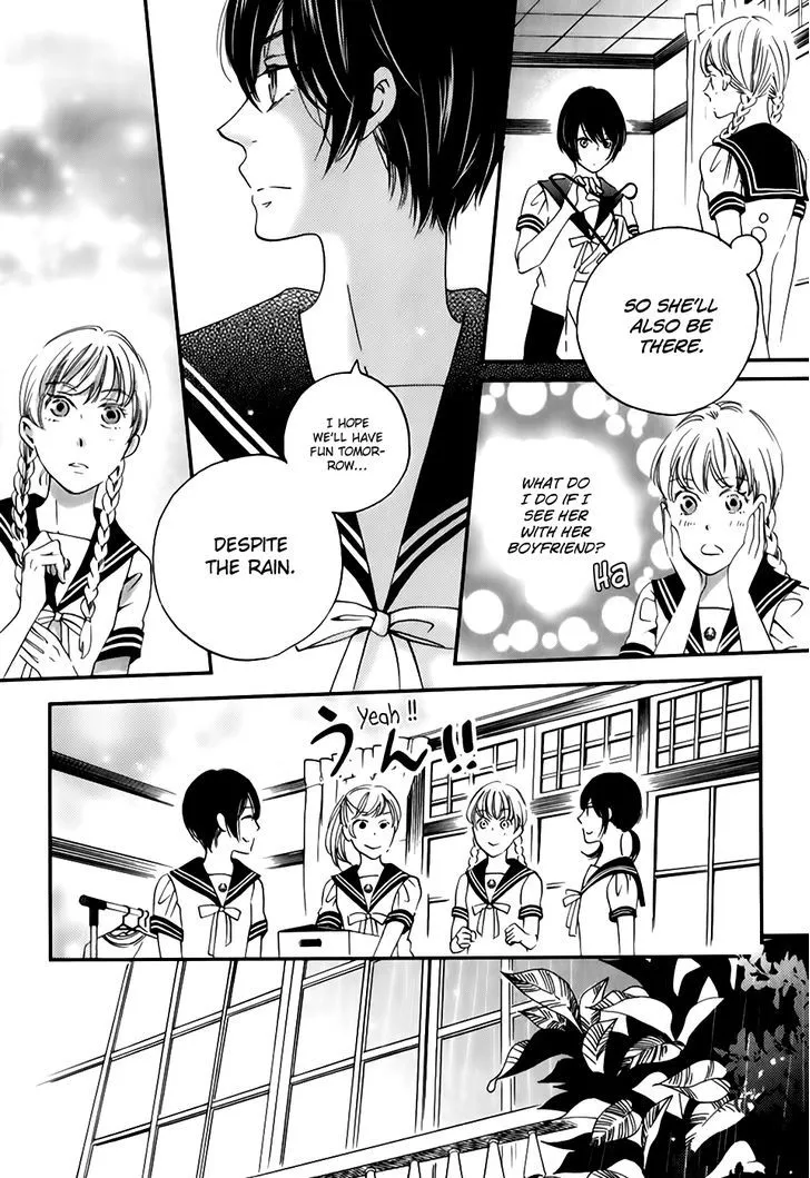 Ame Nochi Hare Chapter 27 page 6 - 