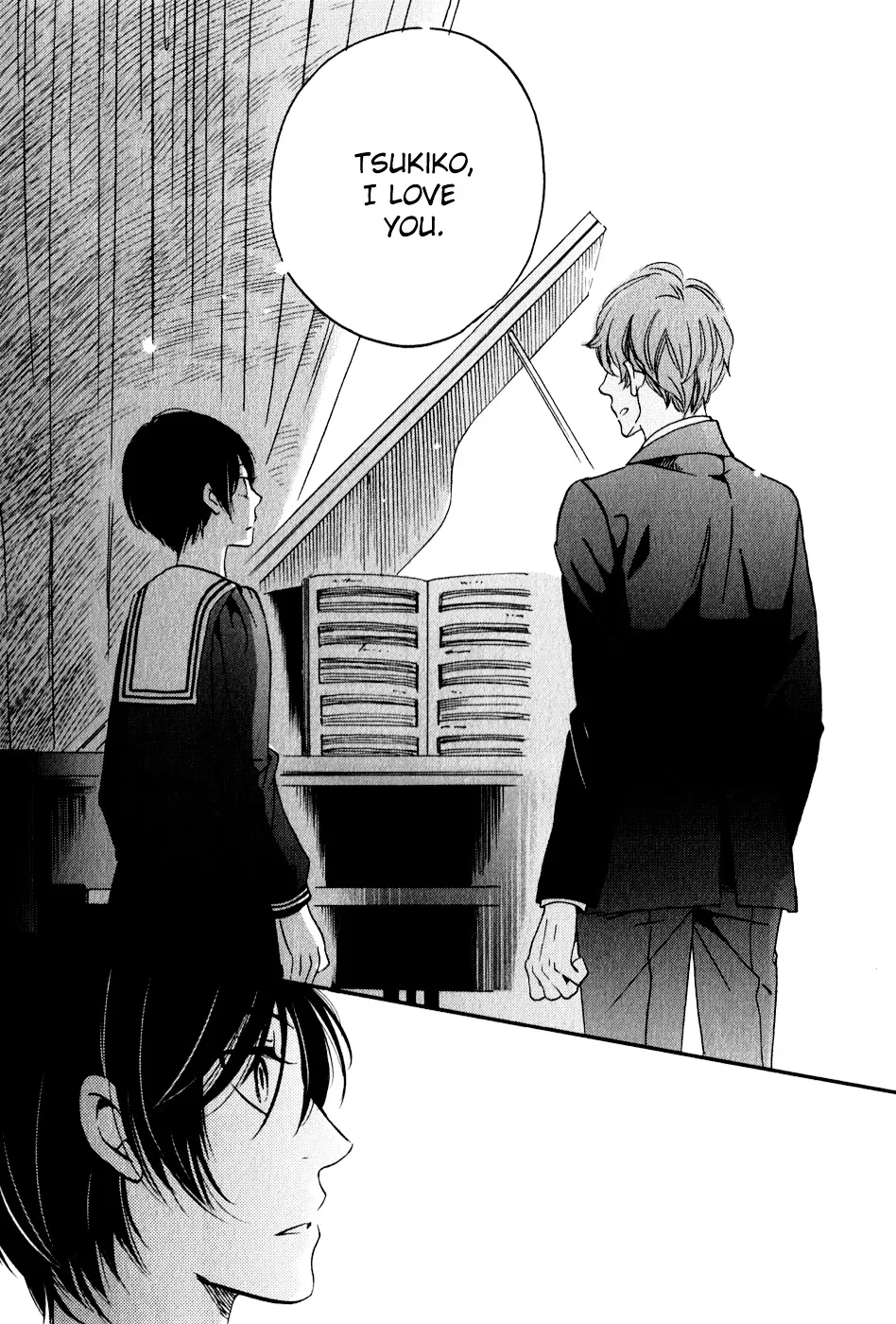 Ame Nochi Hare Chapter 28 page 35 - 