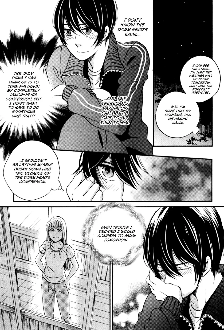 Ame Nochi Hare Chapter 29 page 18 - 