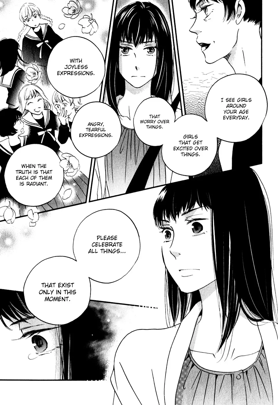 Ame Nochi Hare Chapter 29 page 24 - 
