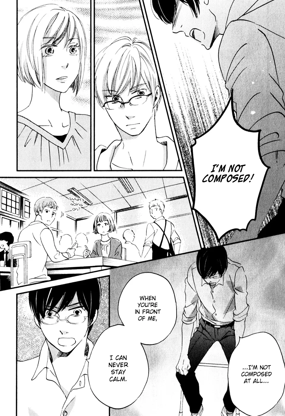 Ame Nochi Hare Chapter 29 page 30 - 