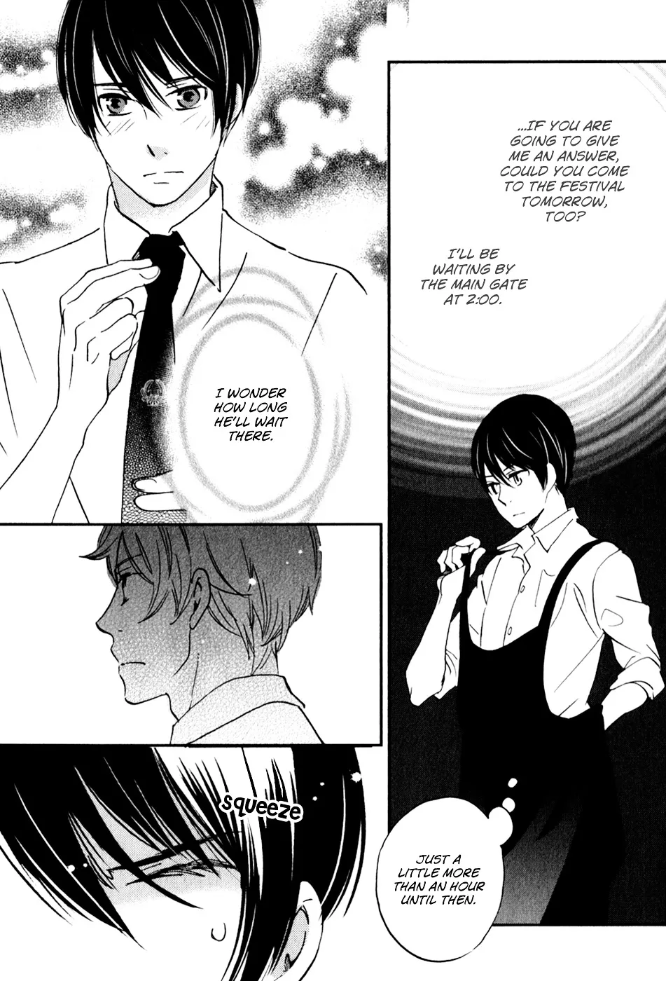 Ame Nochi Hare Chapter 29 page 34 - 