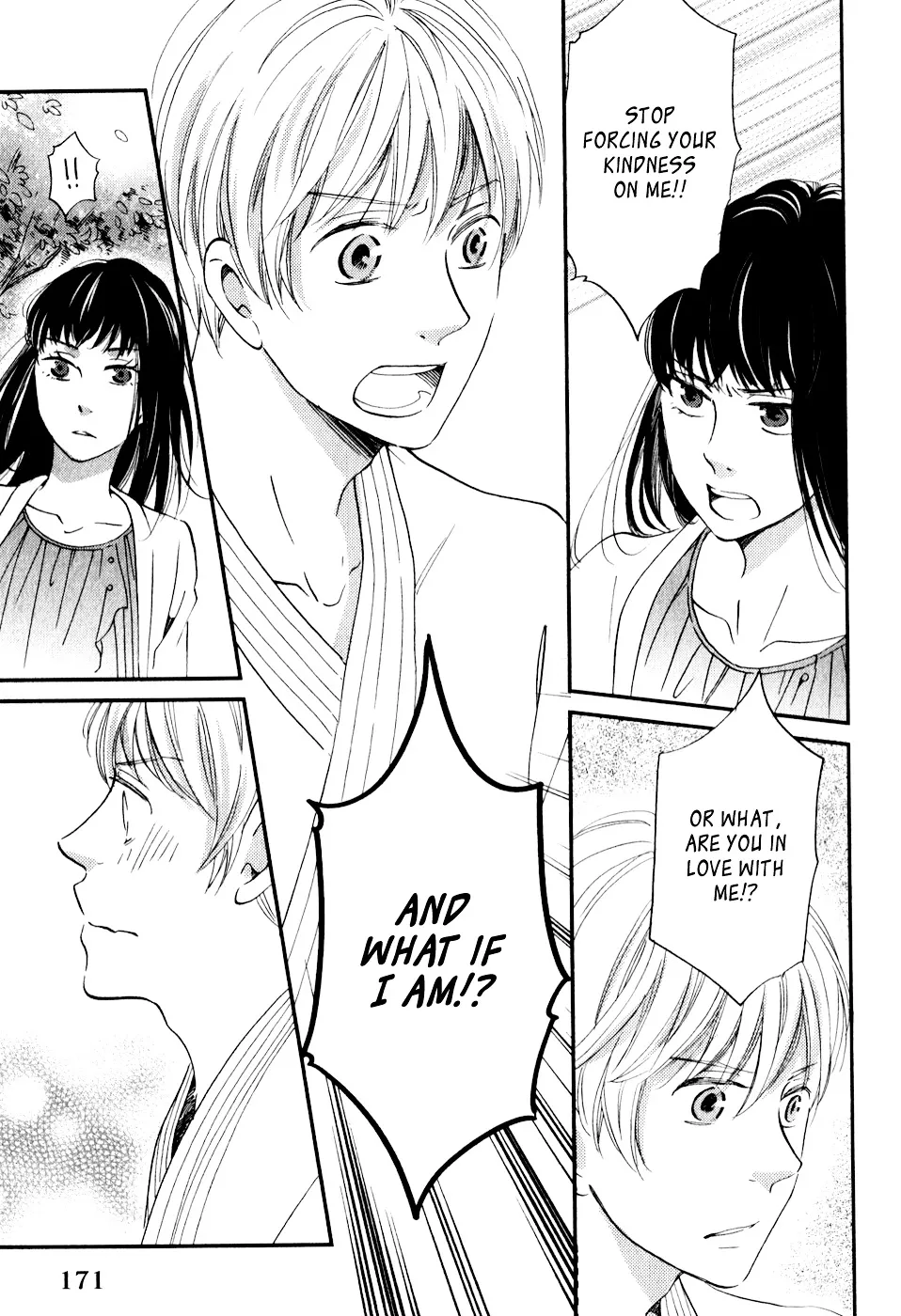 Ame Nochi Hare Chapter 30 page 26 - 