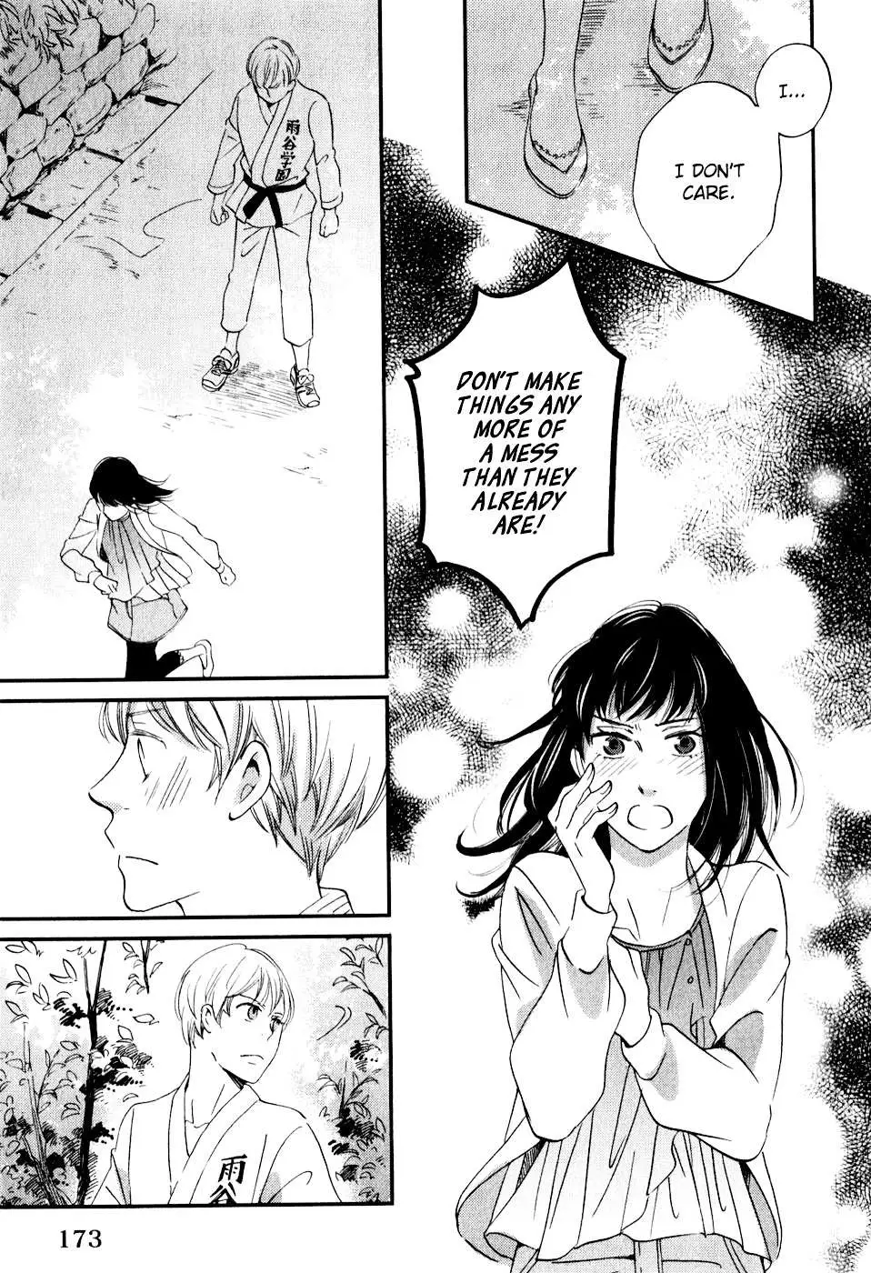 Ame Nochi Hare Chapter 30 page 28 - 