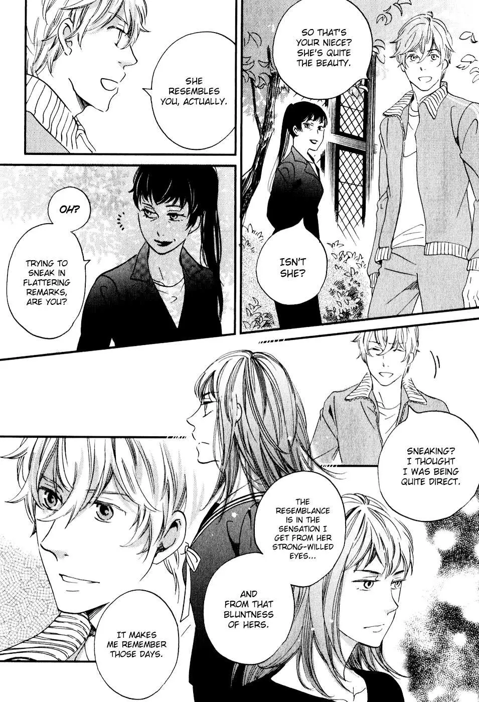 Ame Nochi Hare Chapter 30 page 9 - 