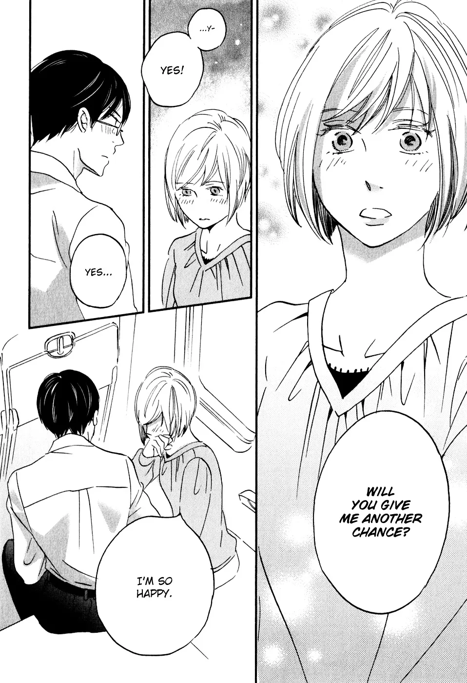 Ame Nochi Hare Chapter 31 page 27 - 