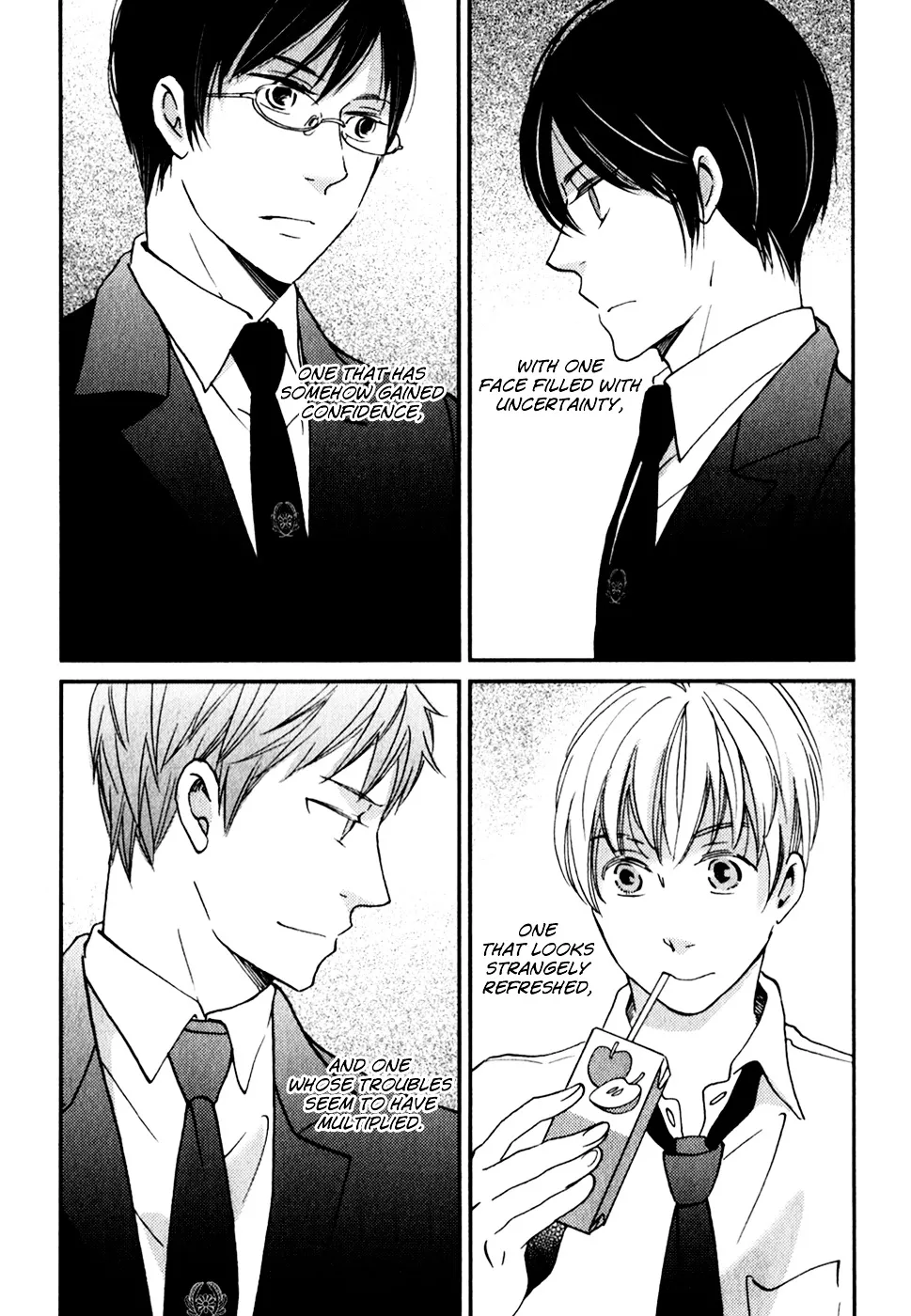 Ame Nochi Hare Chapter 31 page 4 - 