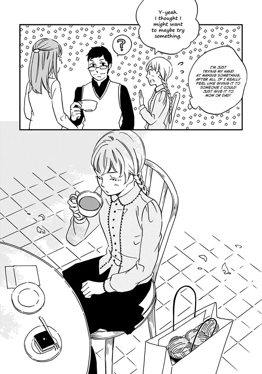 Ame Nochi Hare Chapter 33 page 23 - 