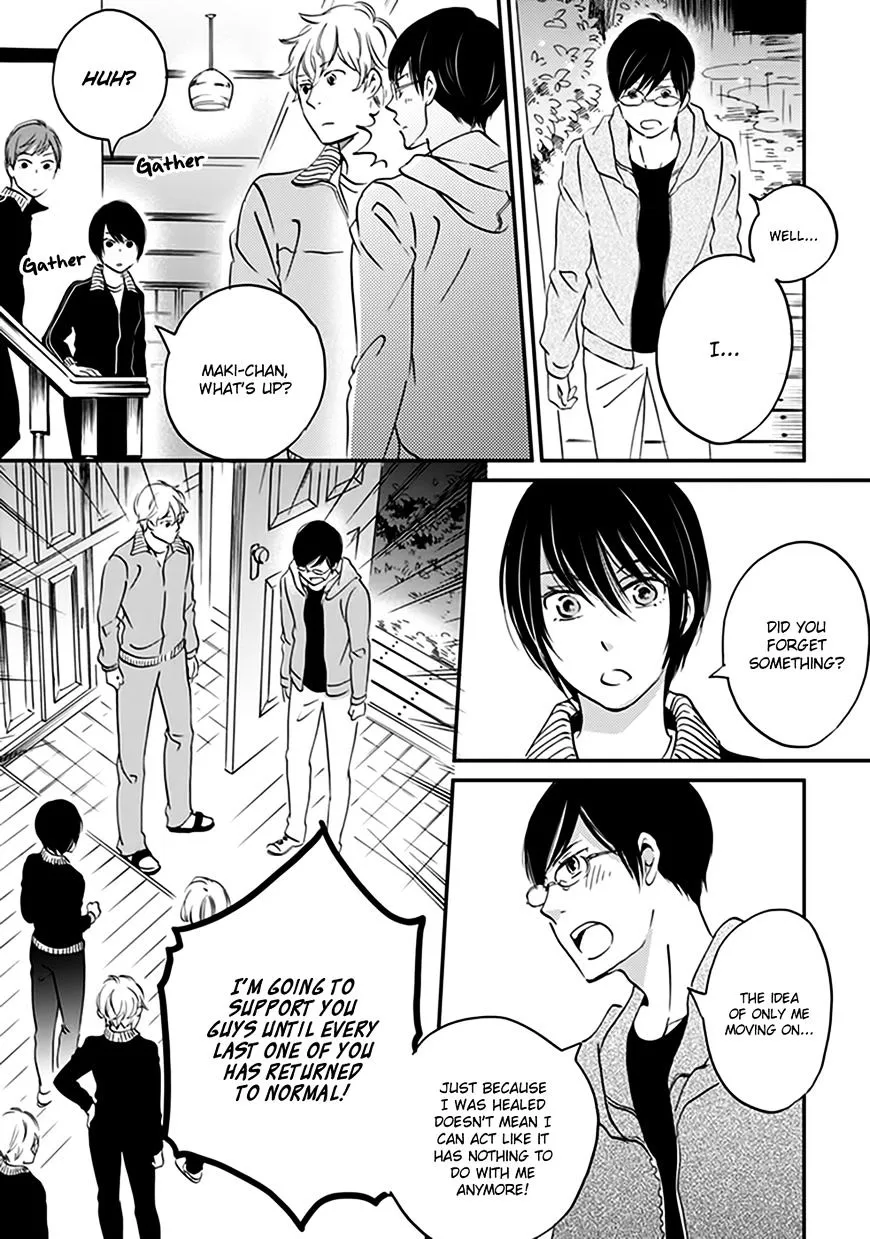 Ame Nochi Hare Chapter 33 page 5 - 