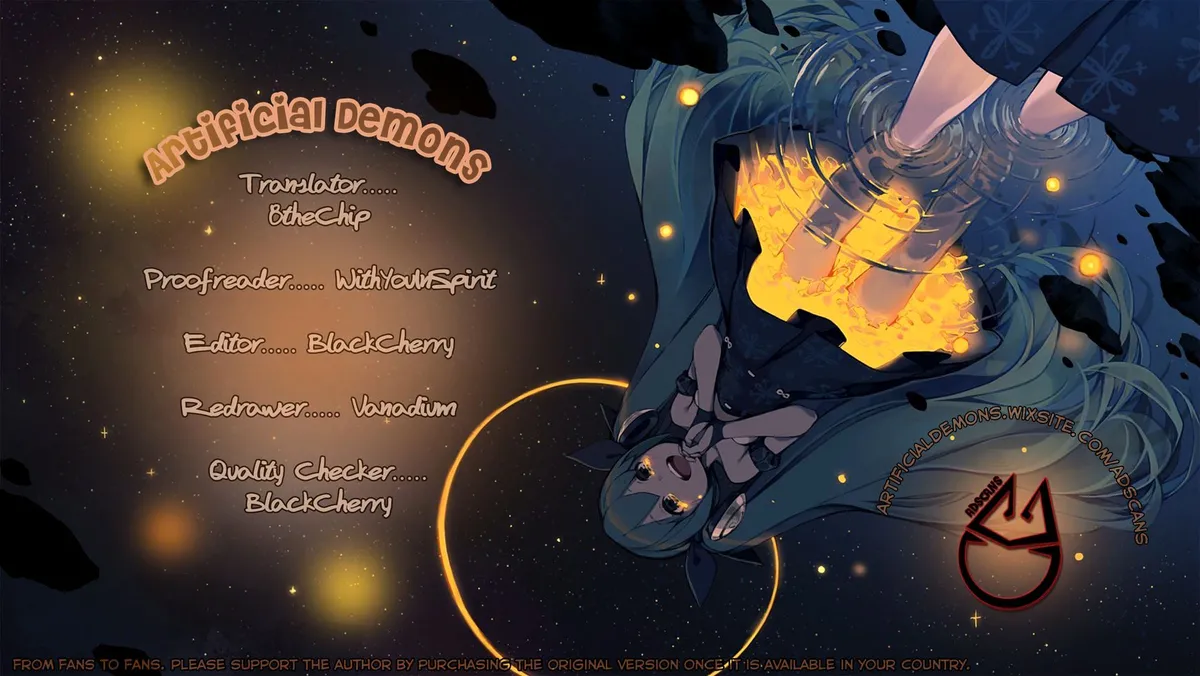 Ame Nochi Hare Chapter 34 page 1 - 